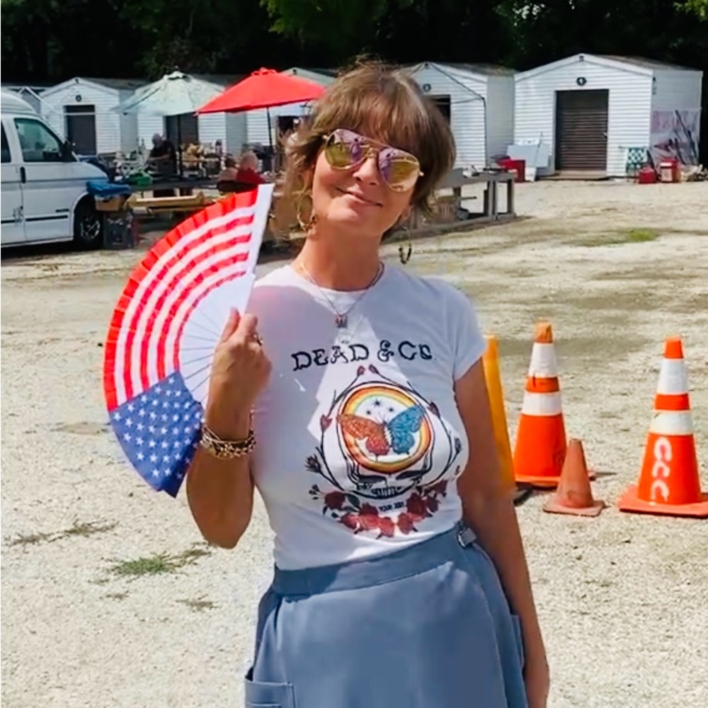 Meet your Posher, Carrie